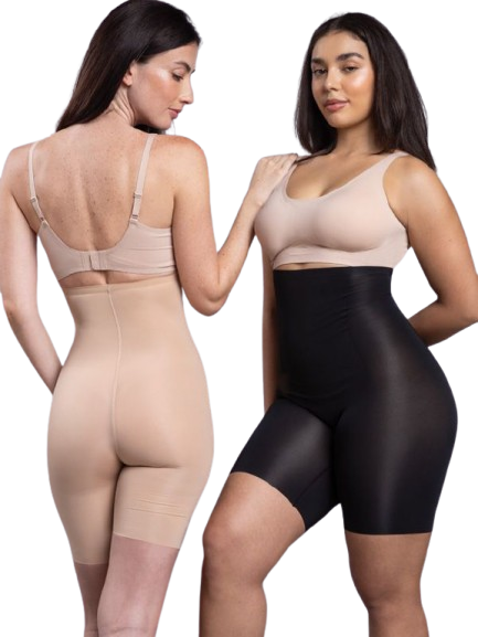 High Waist Women Padded Seamless