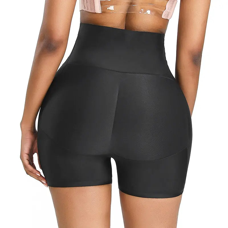 High Waist Women Padded Seamless