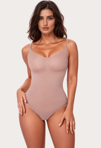 Tummy Control Slimming Bodysuit