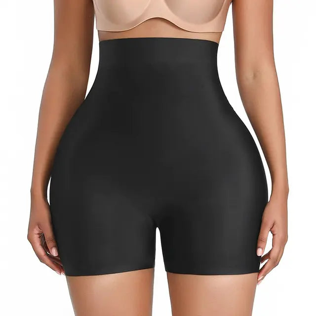 High Waist Women Padded Seamless