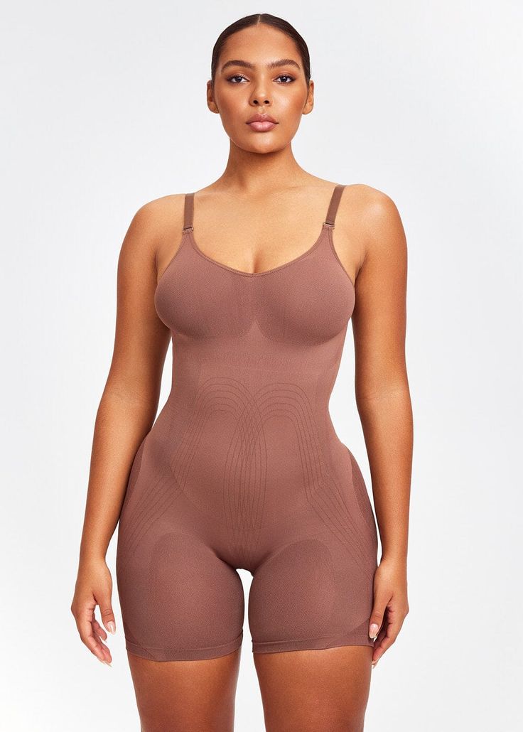 Sculpting Chic Bodysuit Shapewear