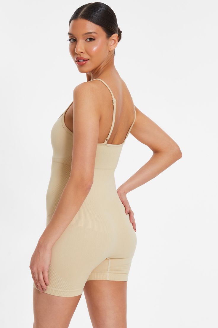 Sculpting Chic Bodysuit Shapewear