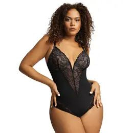 Lace Shapewear Bodysuit