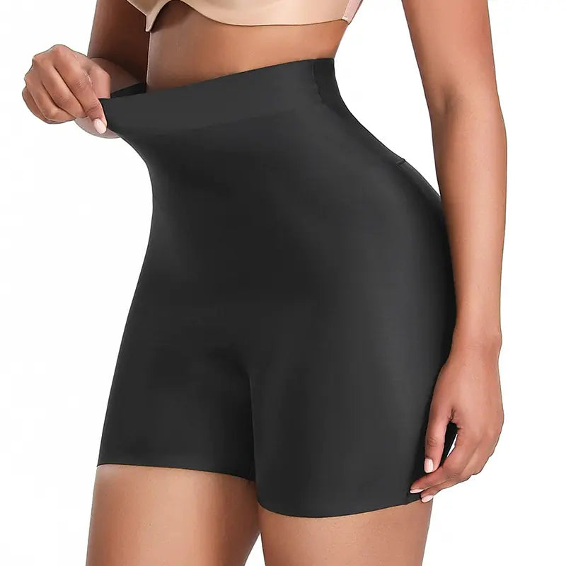 High Waist Women Padded Seamless